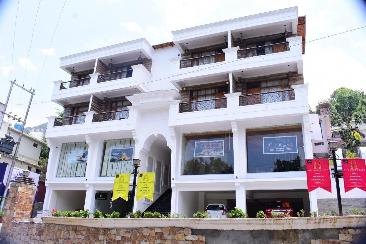 Aaroham The Watergate Hotel Bhīm Tāl Exterior foto