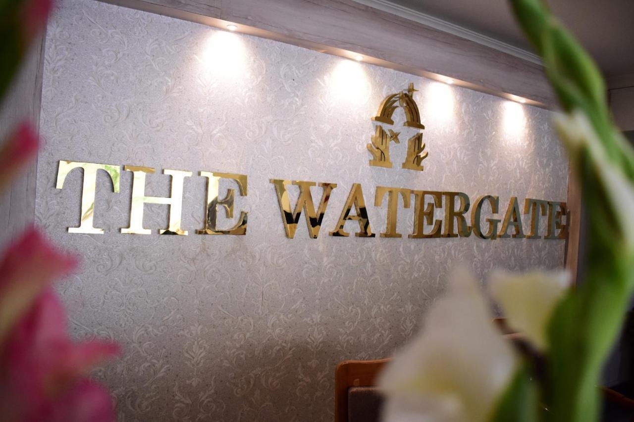 Aaroham The Watergate Hotel Bhīm Tāl Exterior foto