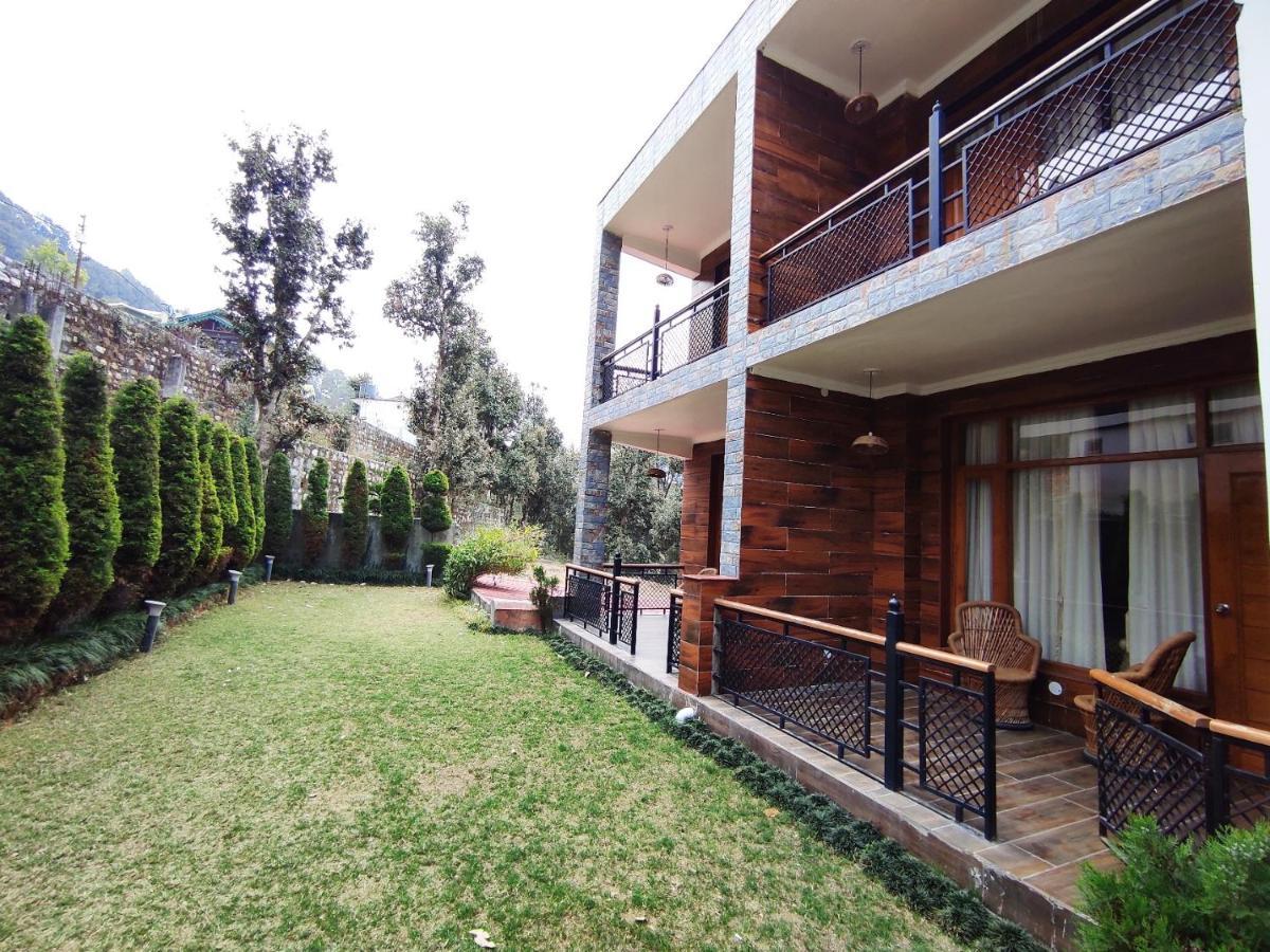 Aaroham The Watergate Hotel Bhīm Tāl Exterior foto